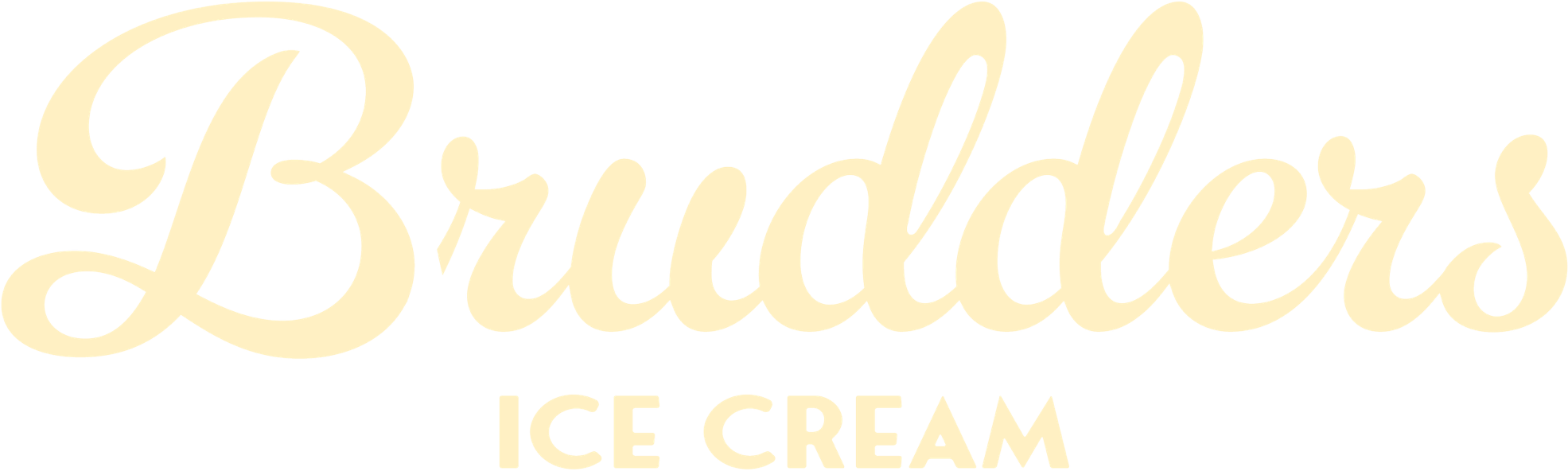 Brudders Ice Cream
